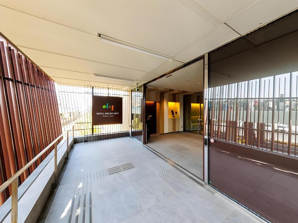 Hotel Dream Gate Maihama Annex Urayasu Exterior foto